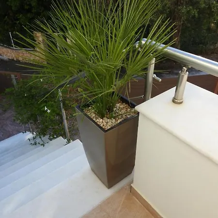 Creta Galini House Villa Sirilion Exterior photo