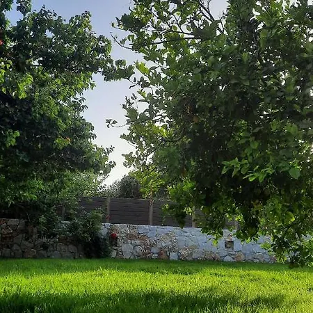 Creta Galini House Villa Sirilion Exterior photo