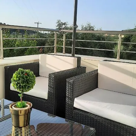 Creta Galini House Villa Sirilion Exterior photo