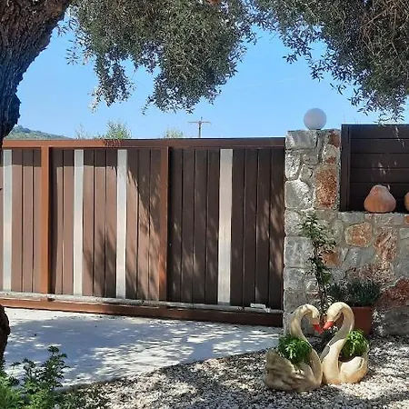 Creta Galini House Villa Sirilion Exterior photo