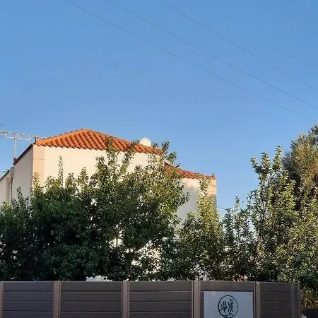 Creta Galini House Villa Sirilion Exterior photo