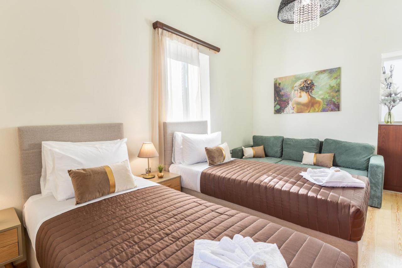 Creta Galini House Prázdninový dům Sirílion
