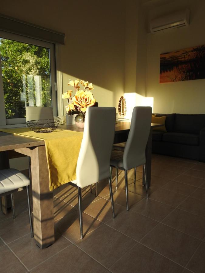 Creta Galini House Prázdninový dům *