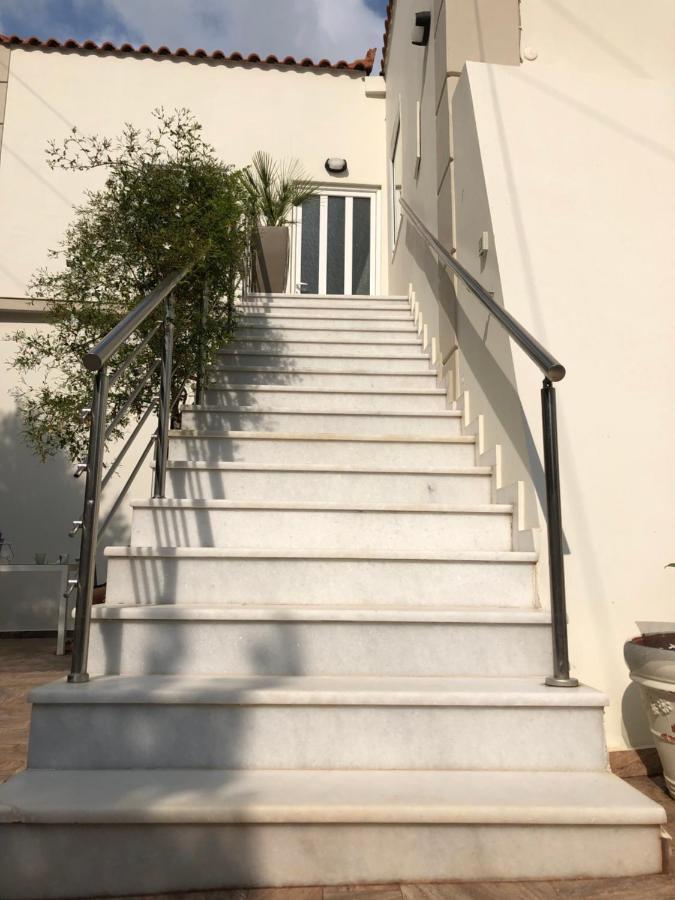 Creta Galini House Prázdninový dům Sirílion