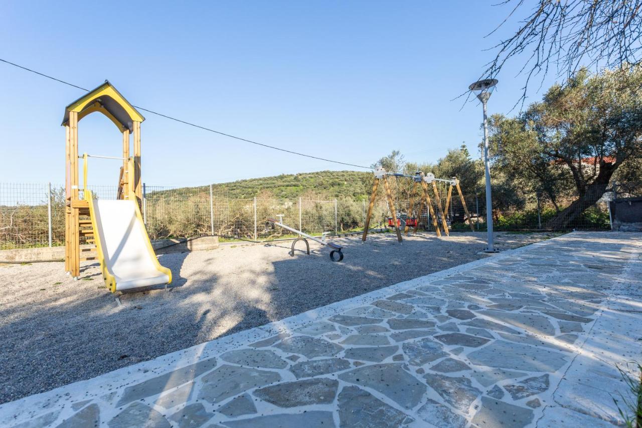 Creta Galini House Sirilion