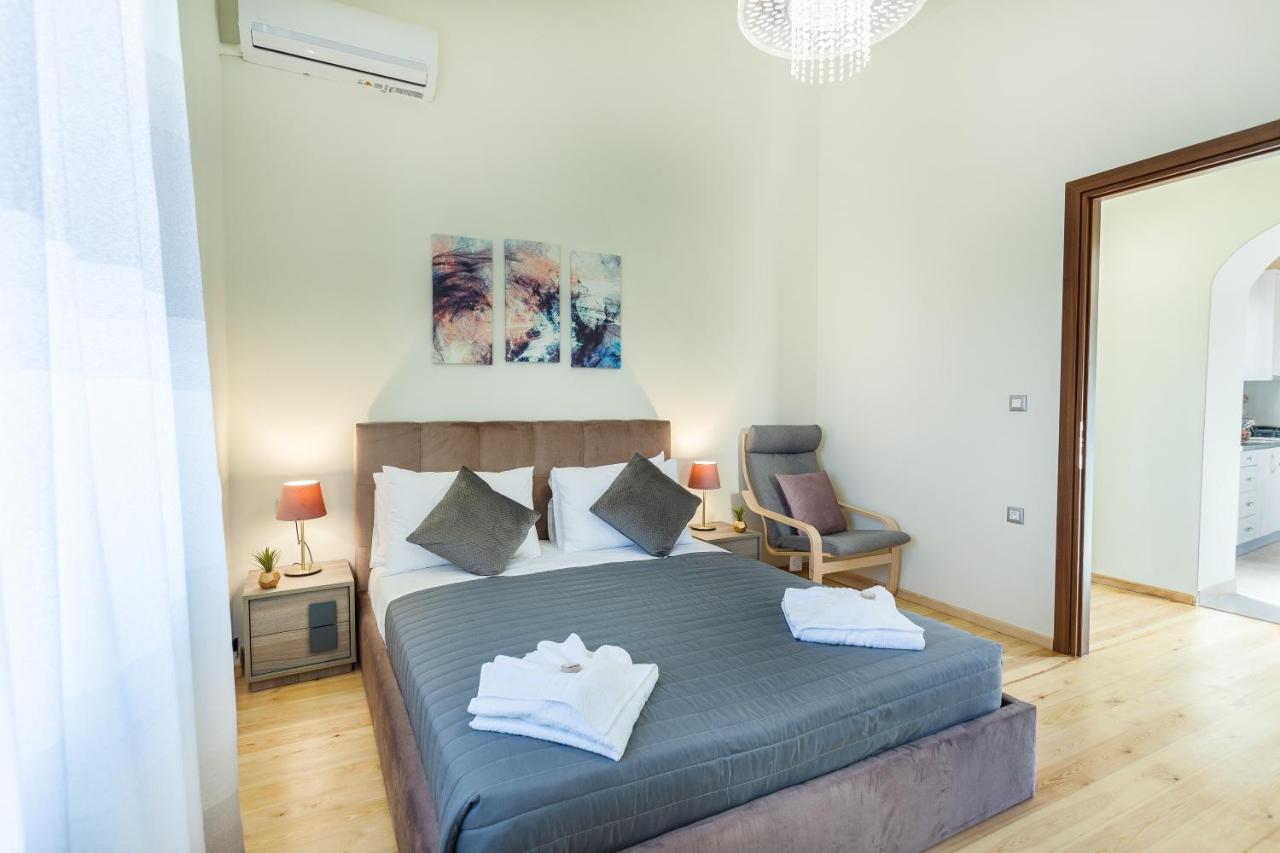 Holiday home Creta Galini House Sirilion